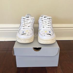 Nike Air Force 1 LV8 3 PS ‘Paint Splatter-white’